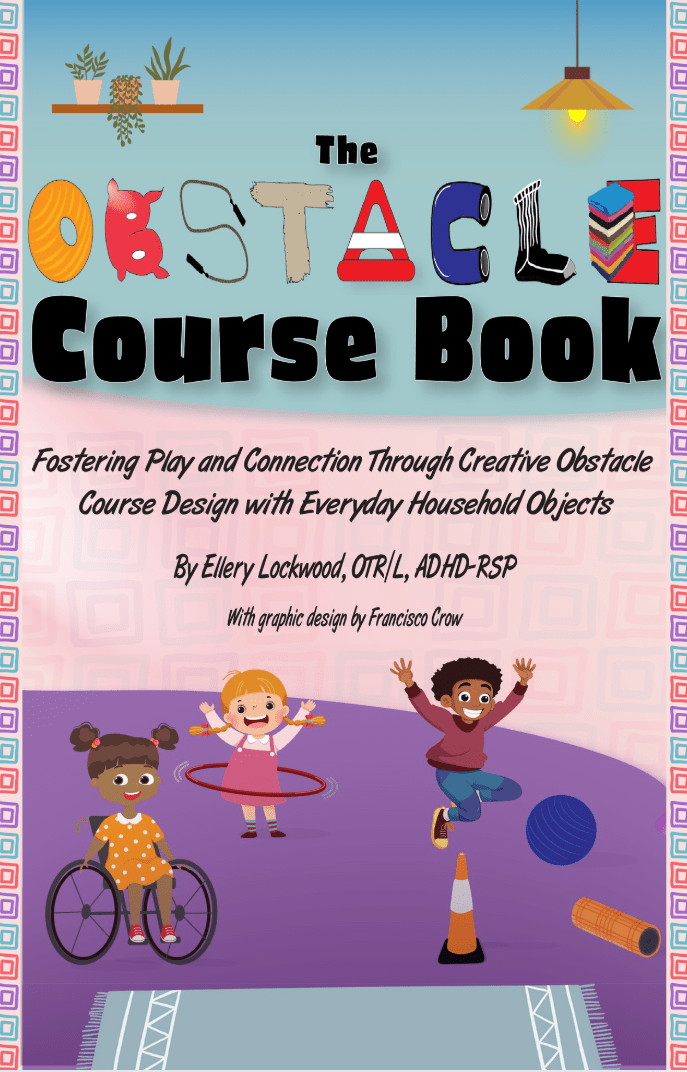 The Obstacle Course Book is now&nbsp;available!